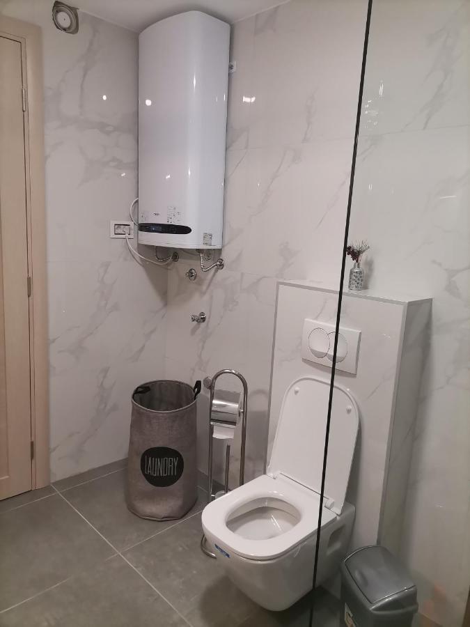 Apartman Mima Sombor Eksteriør bilde