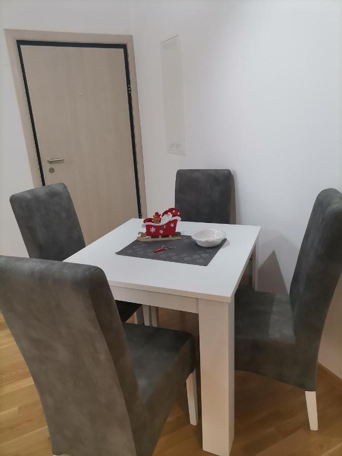 Apartman Mima Sombor Eksteriør bilde