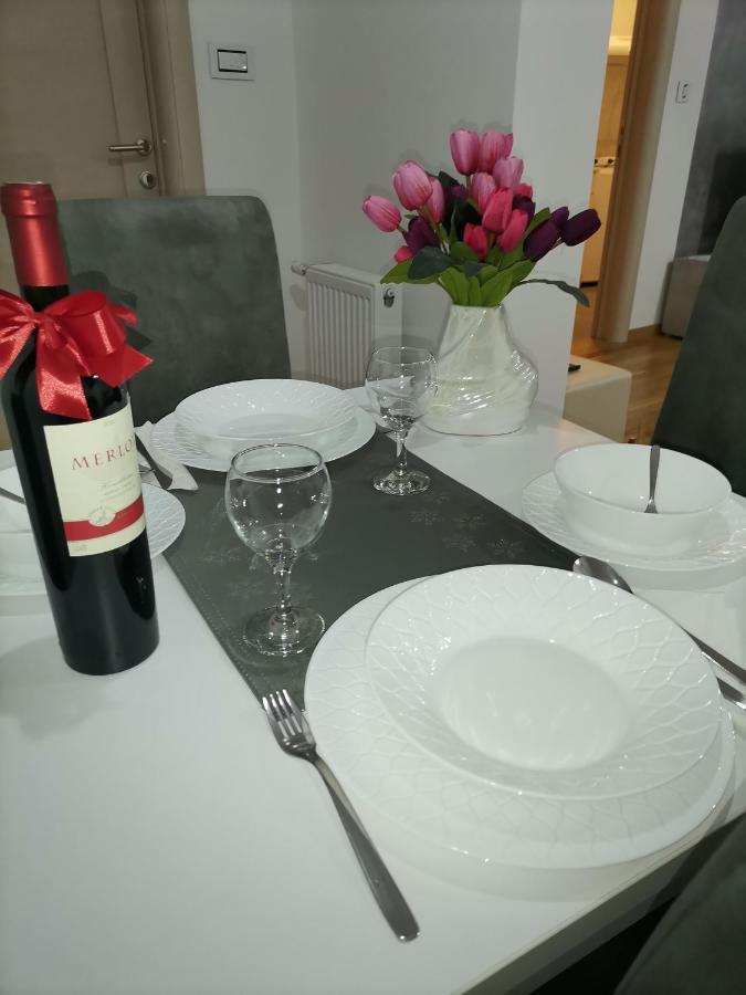 Apartman Mima Sombor Eksteriør bilde