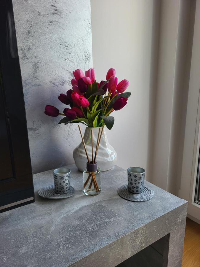 Apartman Mima Sombor Eksteriør bilde