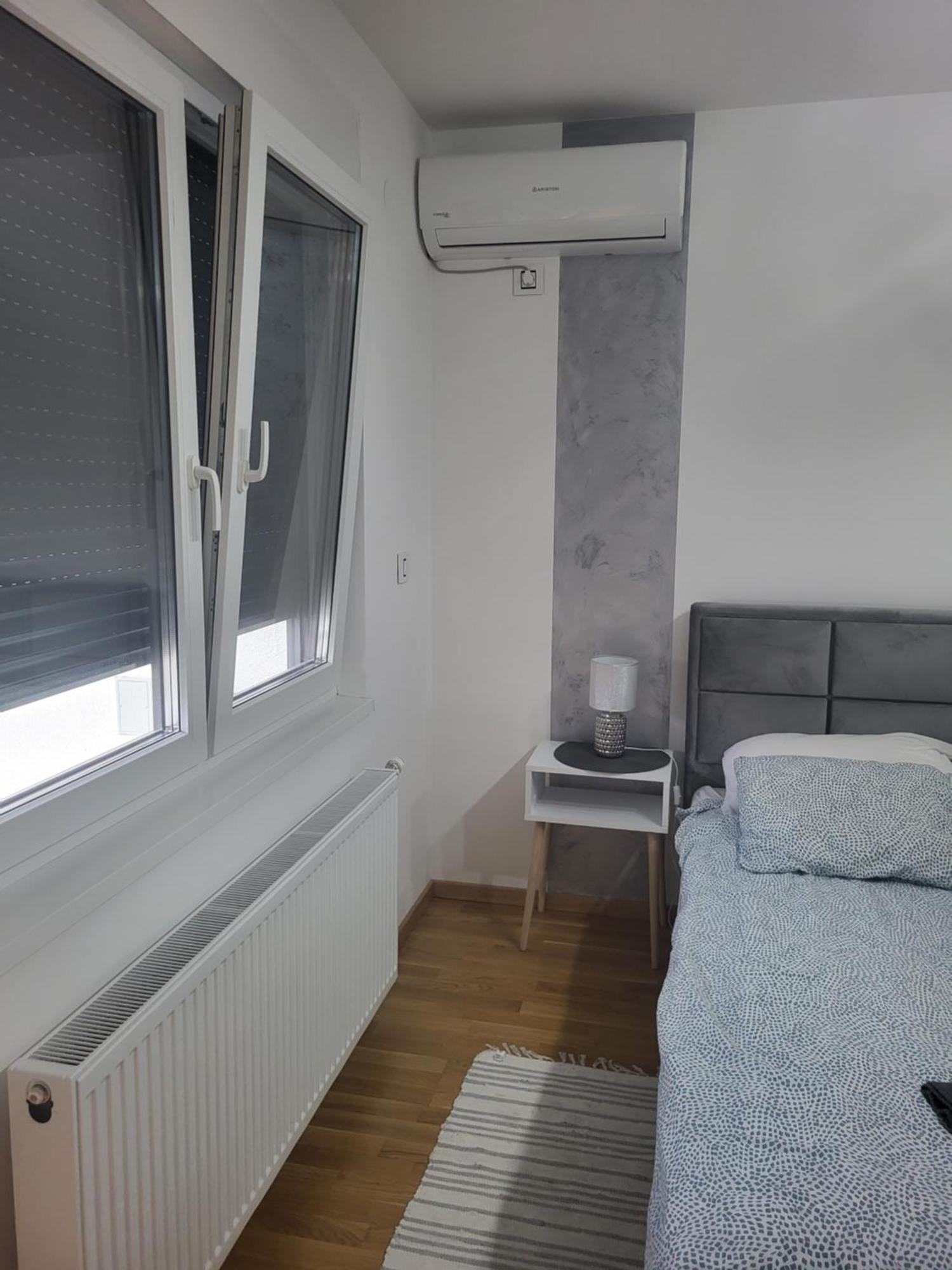 Apartman Mima Sombor Eksteriør bilde